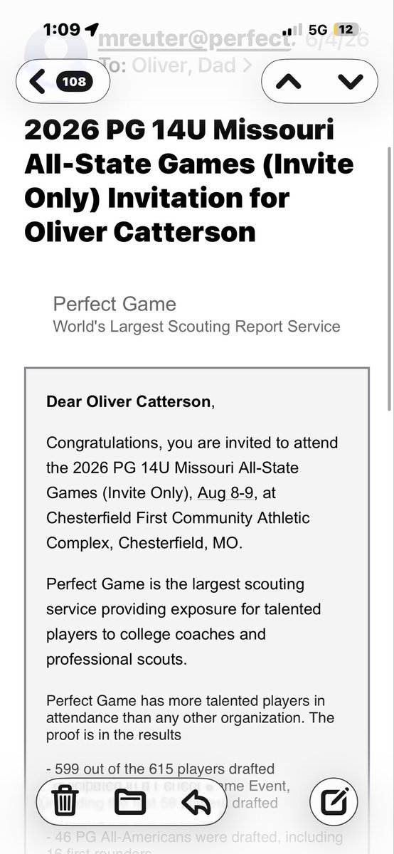 Oliver Catterson tweet media