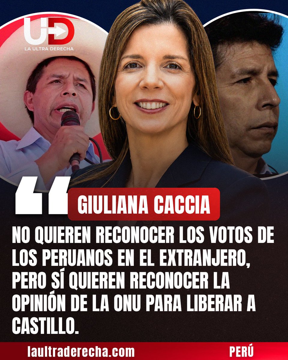 La Ultra Derecha Perú tweet media