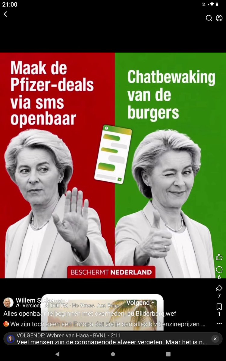 TonnieWijn64478's tweet photo. Alles openbaar te beginnen met overheden, eu, Bilderberg, wef https://t.co/tU3fizyMyp