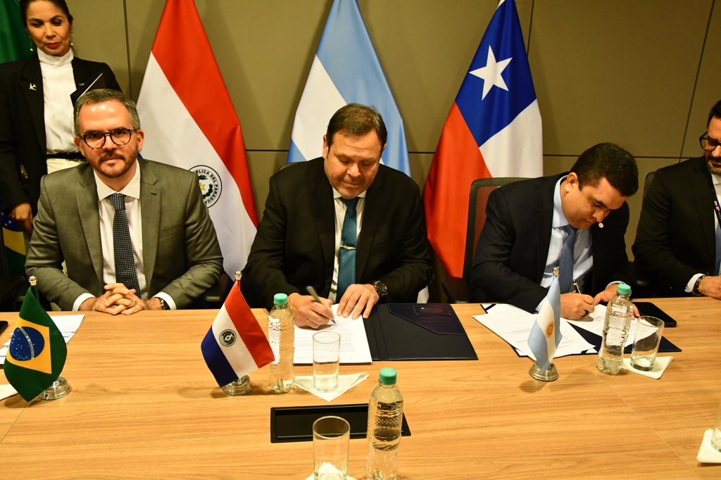 DINAC Paraguay on X
