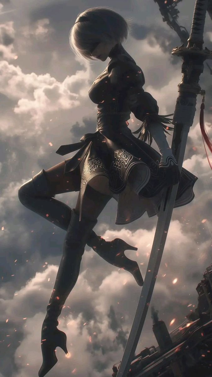 noobwallpaper's tweet photo. 2B Neir Automata https://t.co/sLBGndBmII