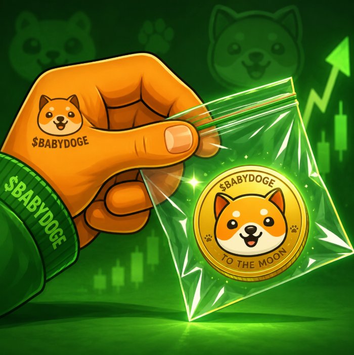 Babydogehub's tweet photo. I’ve got an addiction… $BABYDOGE 🌕 https://t.co/7eIv5mwvLz