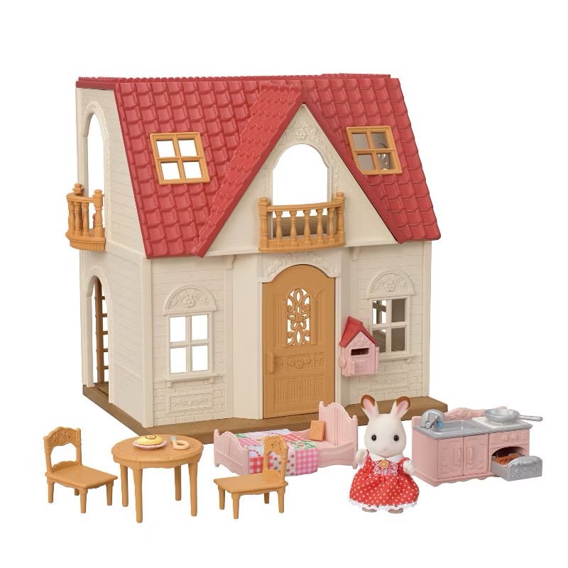 on3april's tweet photo. มีใครสนใจ บ้านsylvanian หลังนี้มั้ยคะ เราเก็บใส่กล่องอย่างดีเลยคับ ใหม่มากๆ 890 คับบ 

#ตลาดนัดsylvanian #ตลาดนัดซิลวาเนียน #ส่งต่อsylvanian #ส่งต่อซิลวาเนียน https://t.co/rM6Uw0IQ2y