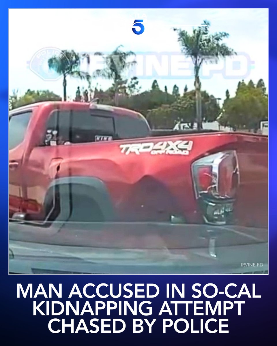 KTLA tweet media