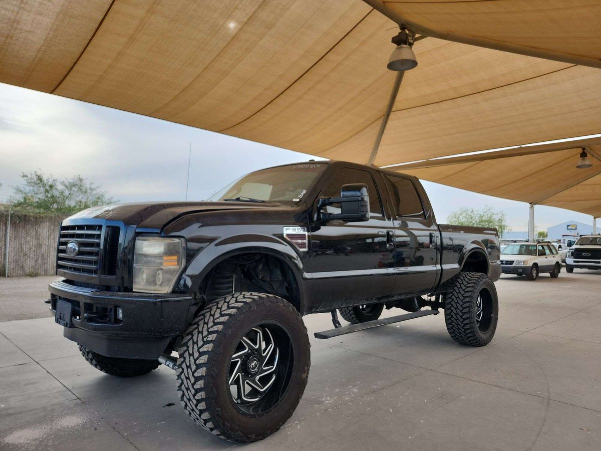 SierraAuction's tweet photo. 2009 Ford F350 Super Duty Diesel 4x4 in our Tucson Public Vehicle Auction on Saturday, July 18th at 8:00 AM.
Register and bid now: https://t.co/u1bdq5dbAj https://t.co/opnSDj9Vyj