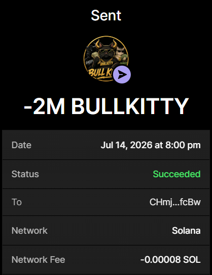 BULL KITTY tweet media