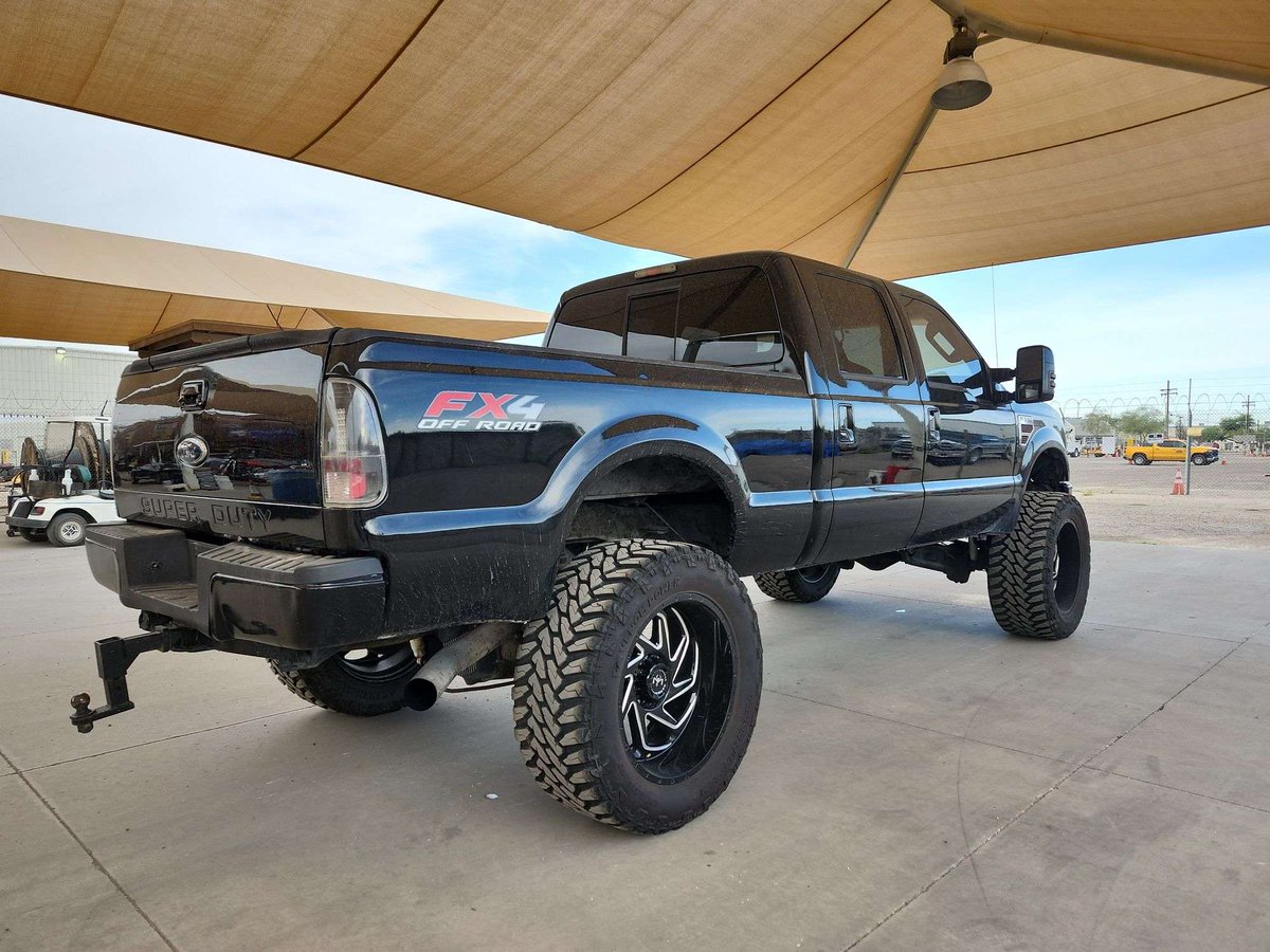 SierraAuction's tweet photo. 2009 Ford F350 Super Duty Diesel 4x4 in our Tucson Public Vehicle Auction on Saturday, July 18th at 8:00 AM.
Register and bid now: https://t.co/u1bdq5dbAj https://t.co/opnSDj9Vyj