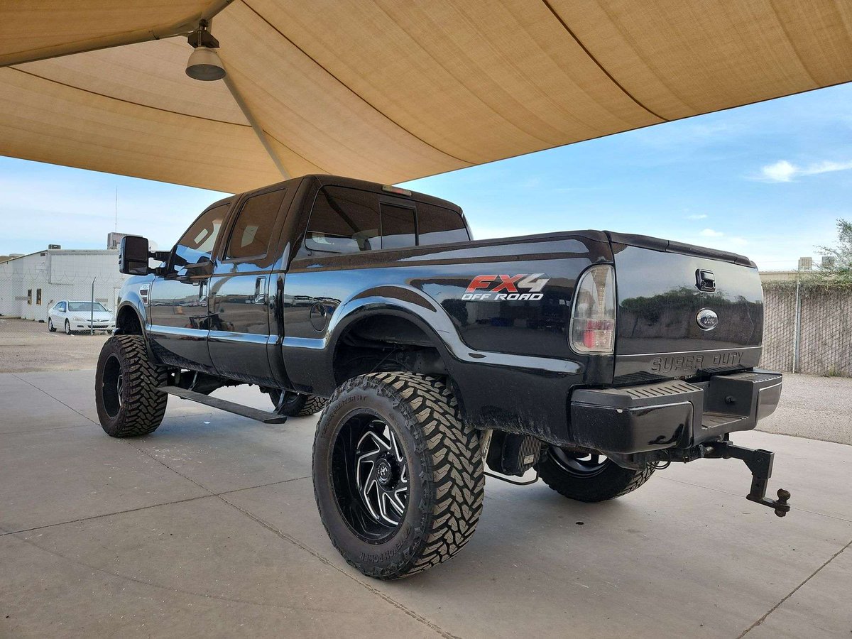 SierraAuction's tweet photo. 2009 Ford F350 Super Duty Diesel 4x4 in our Tucson Public Vehicle Auction on Saturday, July 18th at 8:00 AM.
Register and bid now: https://t.co/u1bdq5dbAj https://t.co/opnSDj9Vyj