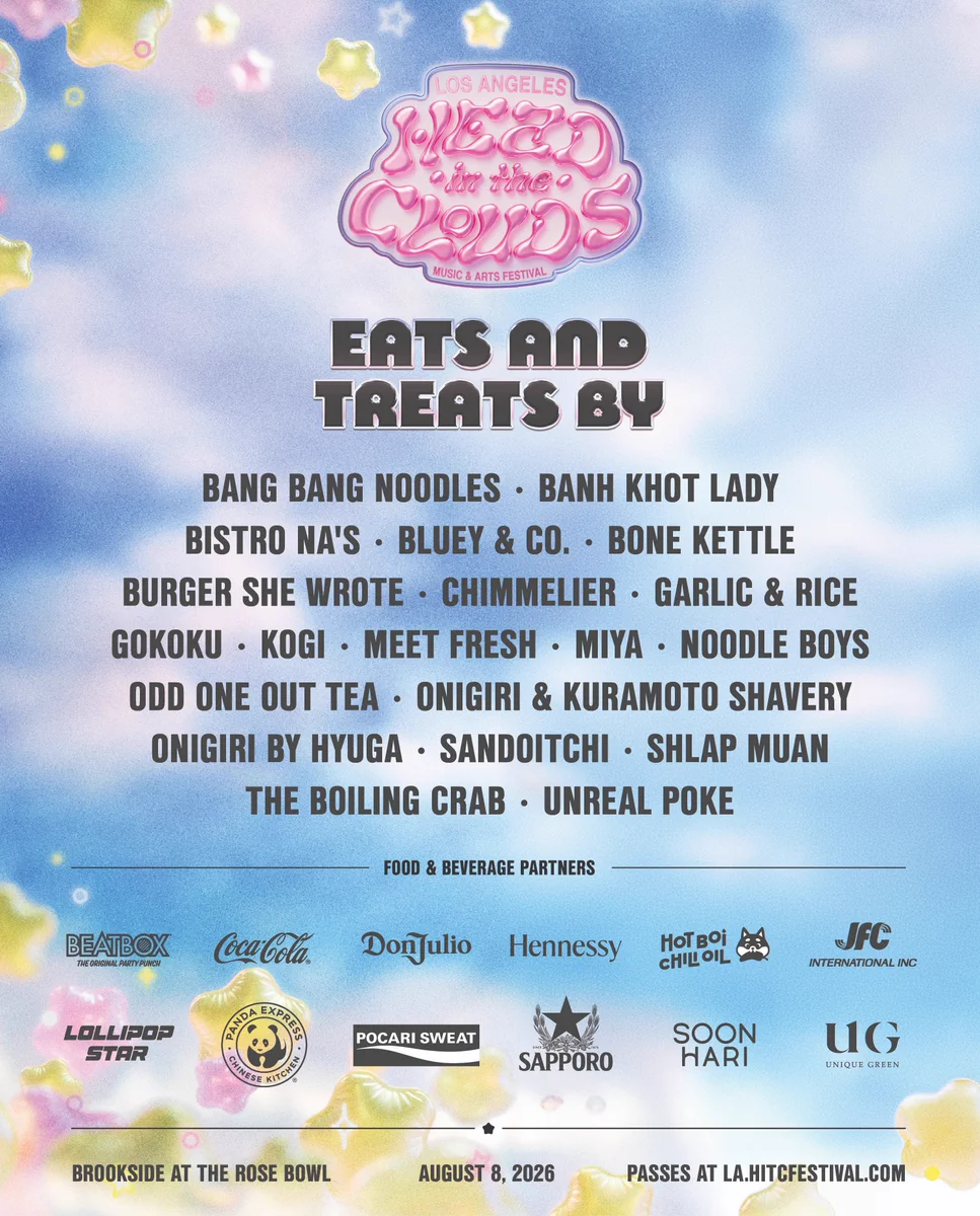 Head In The Clouds Festival (@hitcfestival) / X