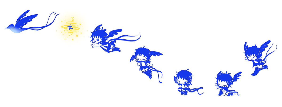 windupkaibyo's tweet photo. little meteion close-ups :) https://t.co/7ygBJI1Etr