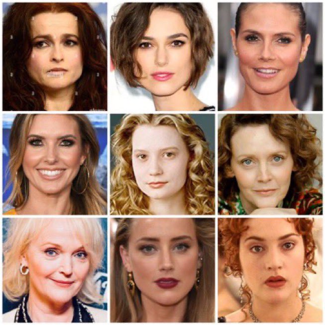 actorbasedworld's tweet photo. @Paul36666 @BLACKDUCHESSS09 @mcnei18345 @Nico53265524 @Shaun23042602 @Brianna95160185 these are all johnny depp/ elon dates or movie costars. https://t.co/XJOOlUpdFe