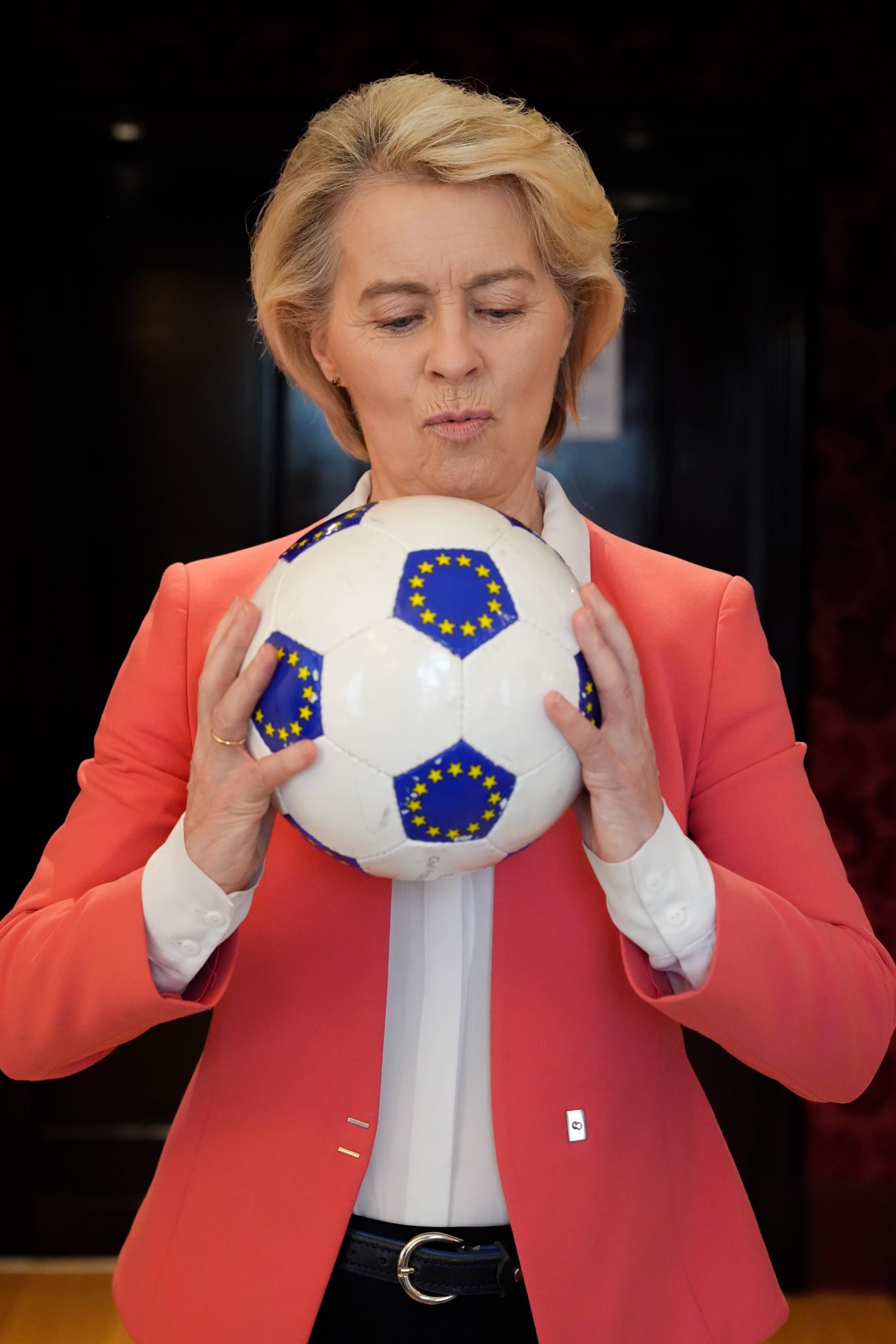 Ursula von der Leyen (@vonderleyen) on X