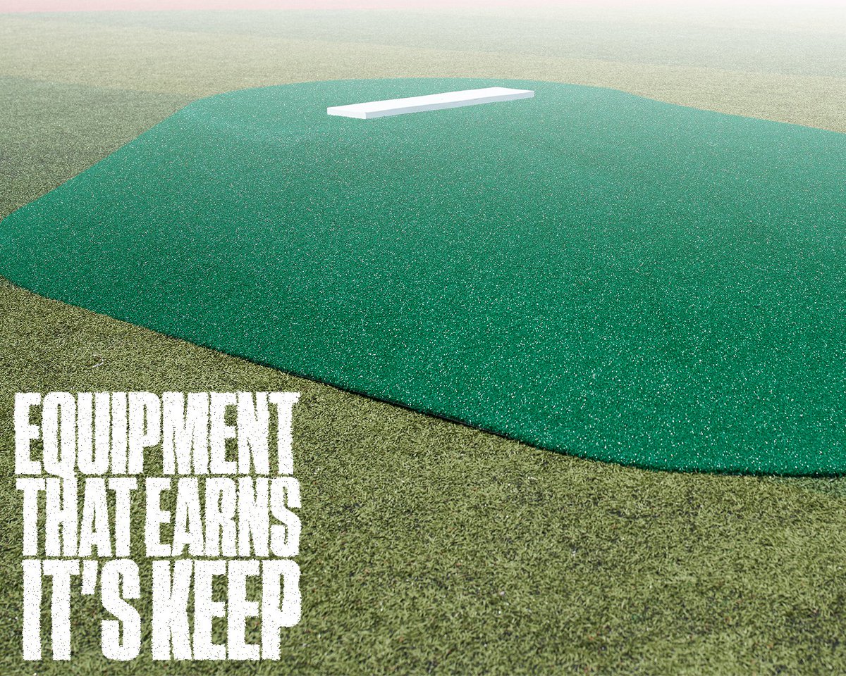 True Pitch Mounds tweet media