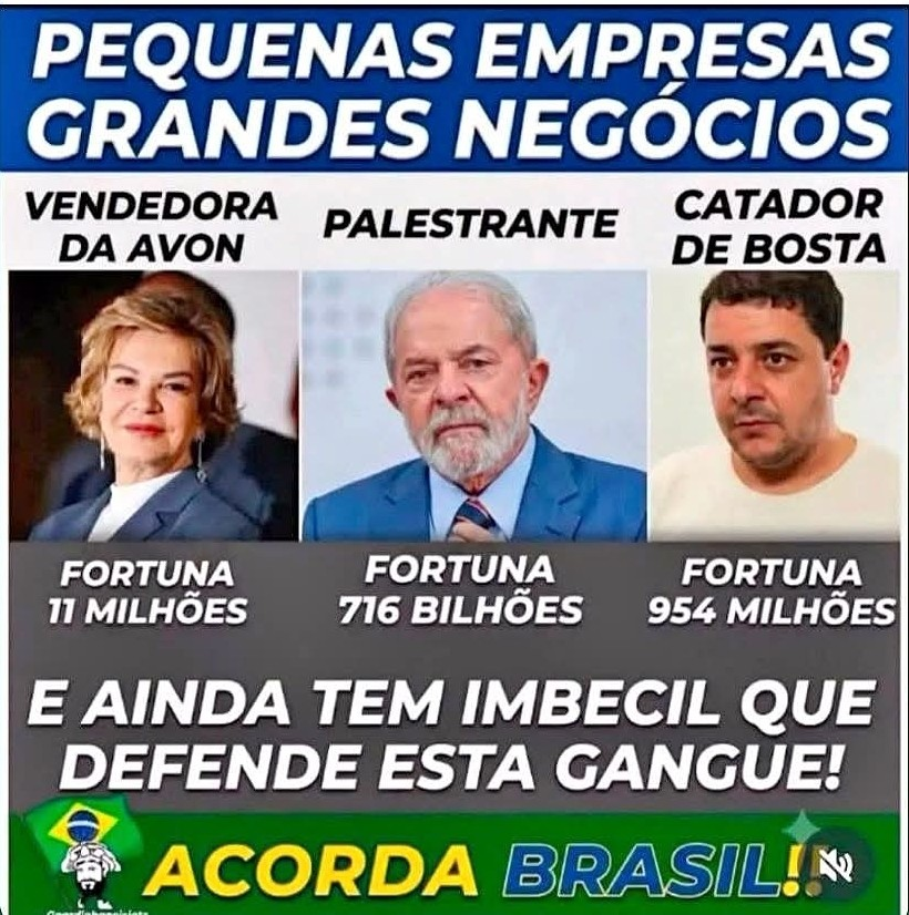 Miguel Diniz - Pátria amada Brasil tweet media