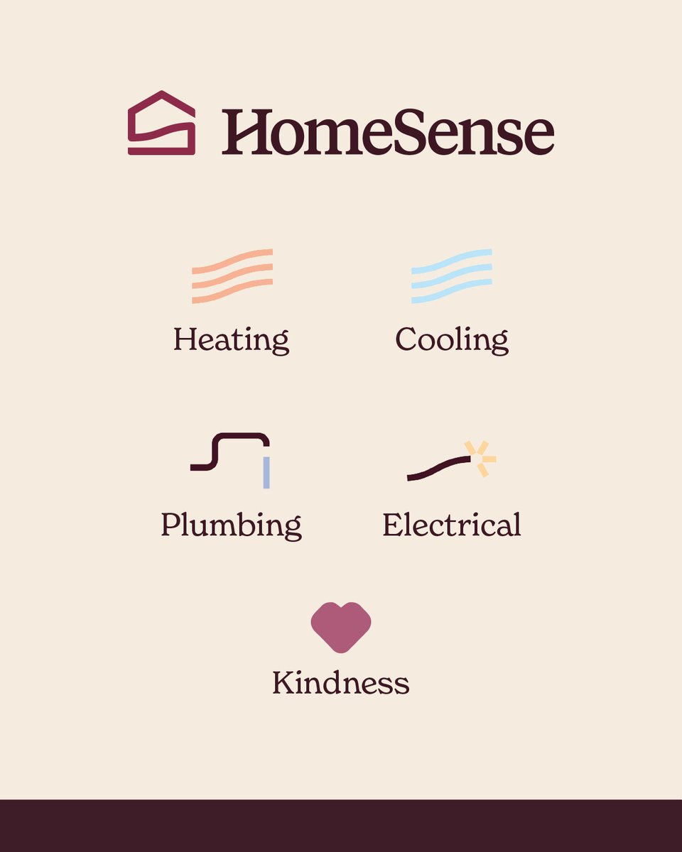 TrustHomesense's tweet photo. Four areas of service... one way we want to make an impact no matter what we are showing up for.

Whatever your home needs, we’re there to help. Whatever service we are providing, we’re delivering it with kindness. That’s the difference we want to make for you and for your home. https://t.co/xlTkZ8Fbr8