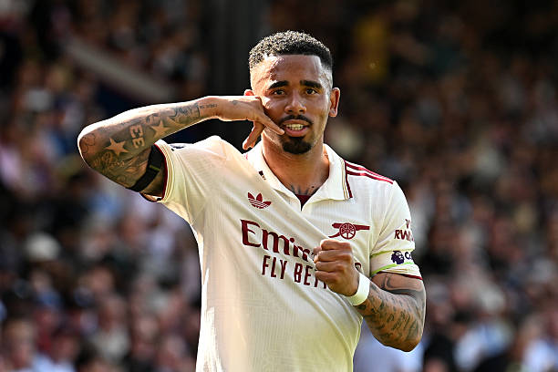 MilanPosts's tweet photo. 📰 @FrazFletcher / @TEAMtalk: AC Milan, along with several other clubs, are monitoring the situation of Gabriel Jesus, who is expected to leave Arsenal https://t.co/Y061wvBxMk
