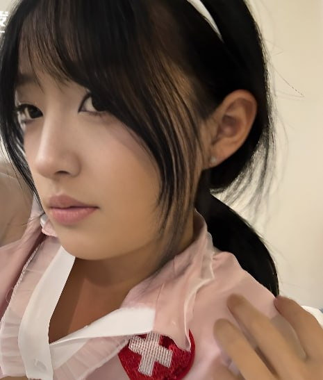 Sueschamber's tweet photo. 【抖音极品学生妹 青玉案 自慰视频 可爱学生装转战护士服 金主面前自信抠逼自慰】

抖音超可爱反差萌妹青玉案表面上看是典型的高颜值学生妹，长发清纯眼神乖巧，穿着校服或日常学生装时甜美可人粉丝众多

#制服 #自慰 #情趣 #网红
完整合集：

https://t.co/5dOeDaEICp https://t.co/L1qQAbIuhX