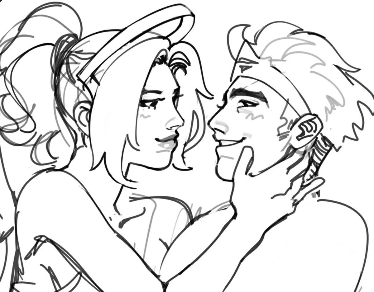 Fizi_Genji's tweet photo. DAY 41 OF WAITING FOR GENCY TO BECOME CANON 
credit: @drtxddybear https://t.co/oH4mwUdvqW