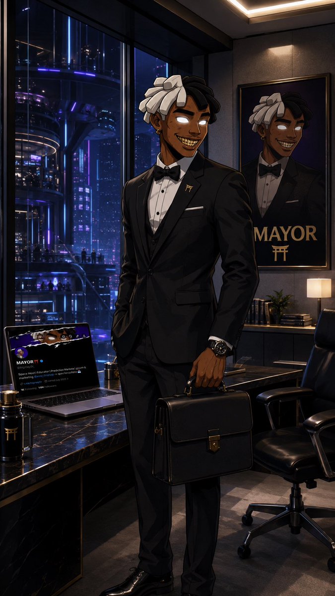 MAYOR⛩️ tweet media