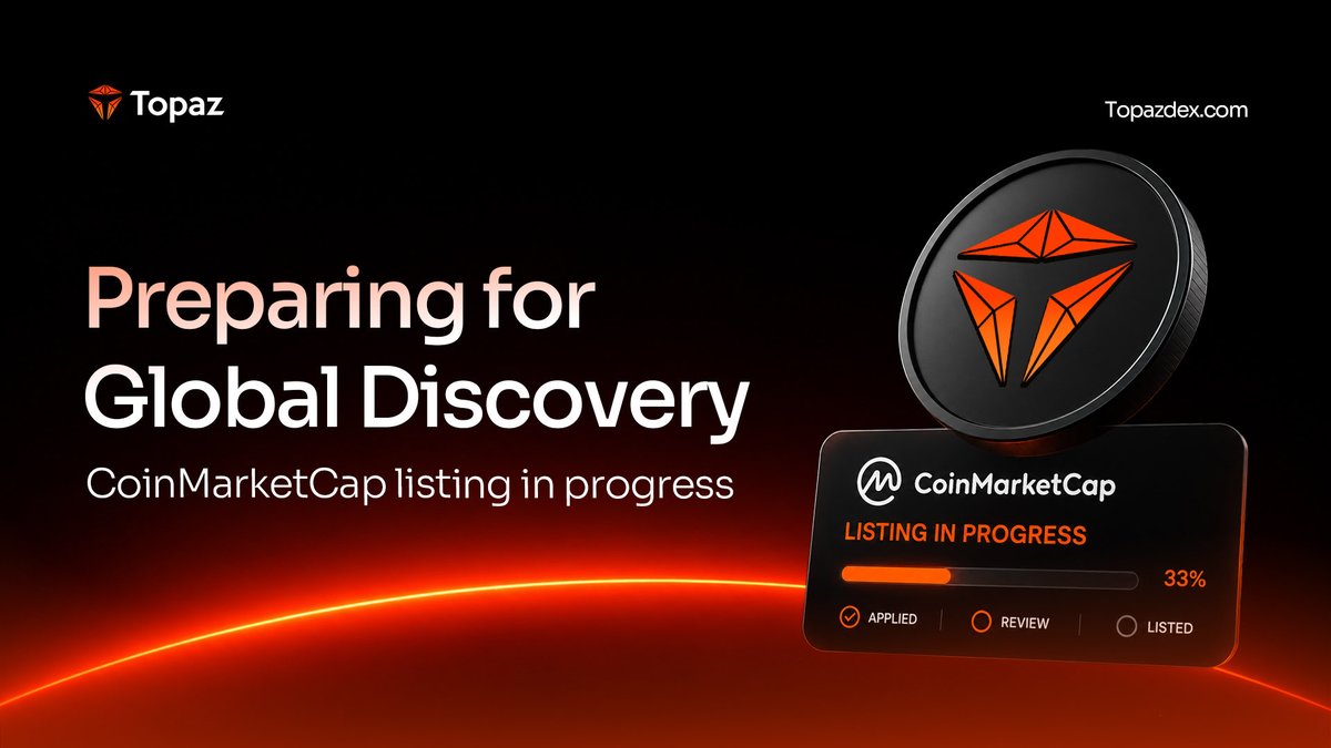 Topaz Dex tweet media
