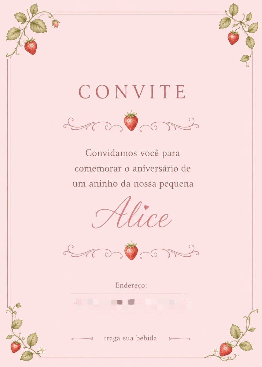 faemrye's tweet photo. fiz o convite bonitinho, pah, lindo, fiz eles a uns meses já, o pessoal que tá me ajudando a organizar achou lindo.
enviei.
cadê a data? 🤡 https://t.co/3pftxH7MLi