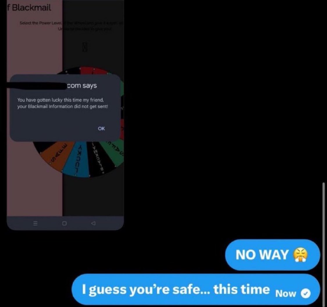 PrincesLills's tweet photo. I’m going to make him spin it again

#findom #spin #findomwheel #balckmail https://t.co/irgqI3usFu