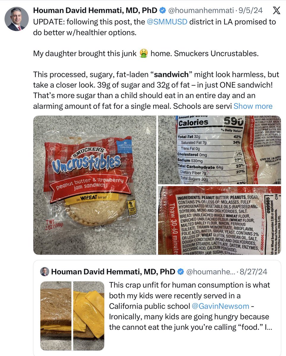 Houman David Hemmati, MD, PhD tweet media