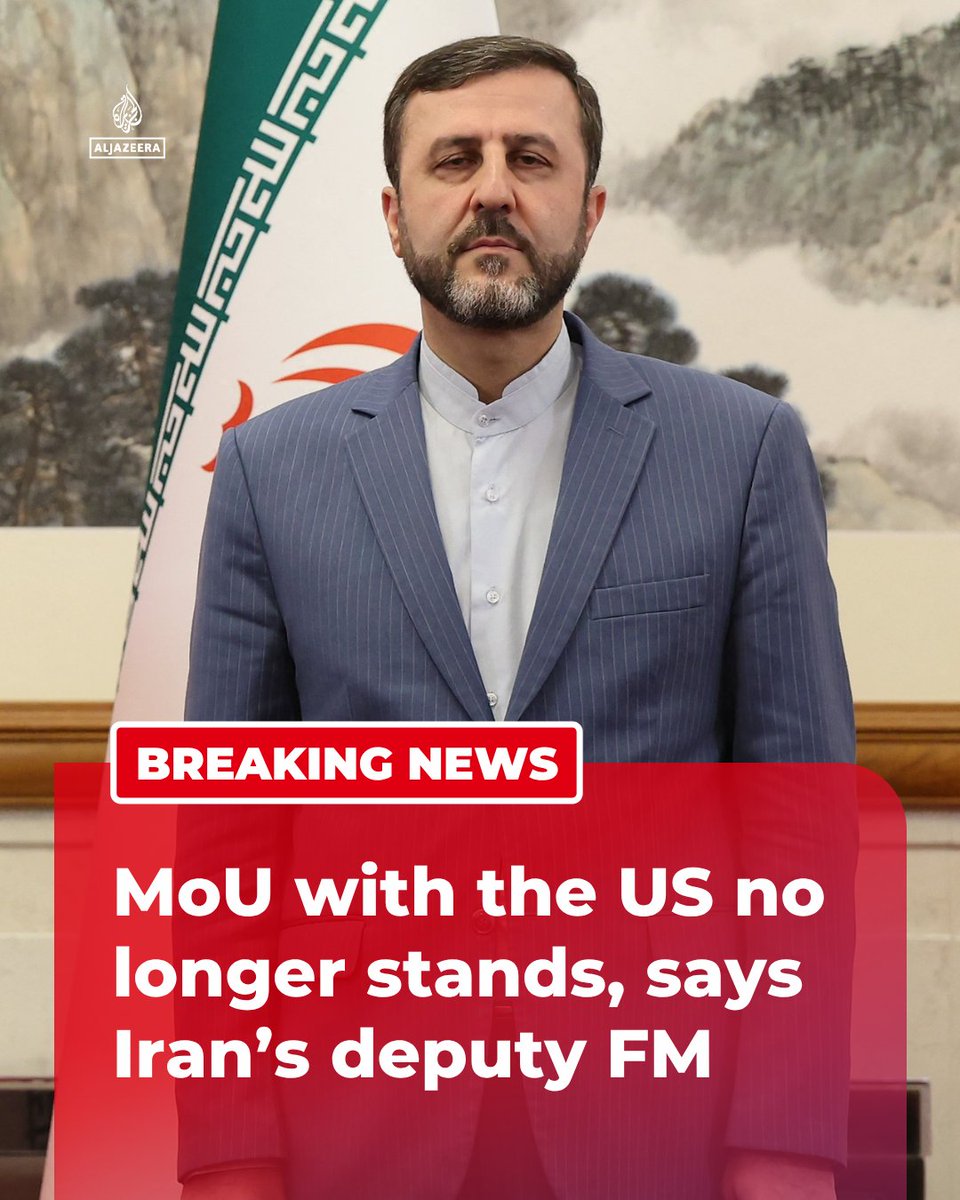 Al Jazeera English tweet media
