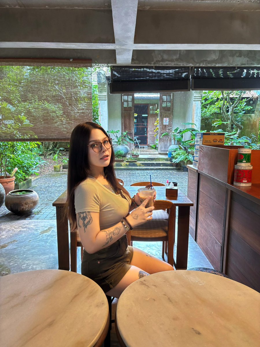 txm00_1's tweet photo. Without warning.
#คาเฟ่เชียงราย #เชียงราย https://t.co/BKgkStUtch