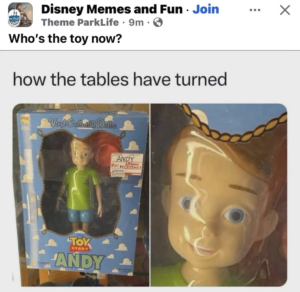 Disney Clips Guy tweet media