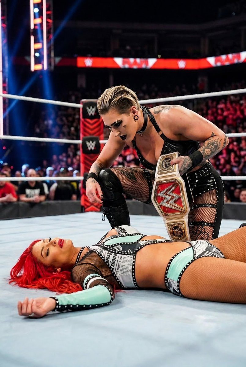 Eva Marie tweet media