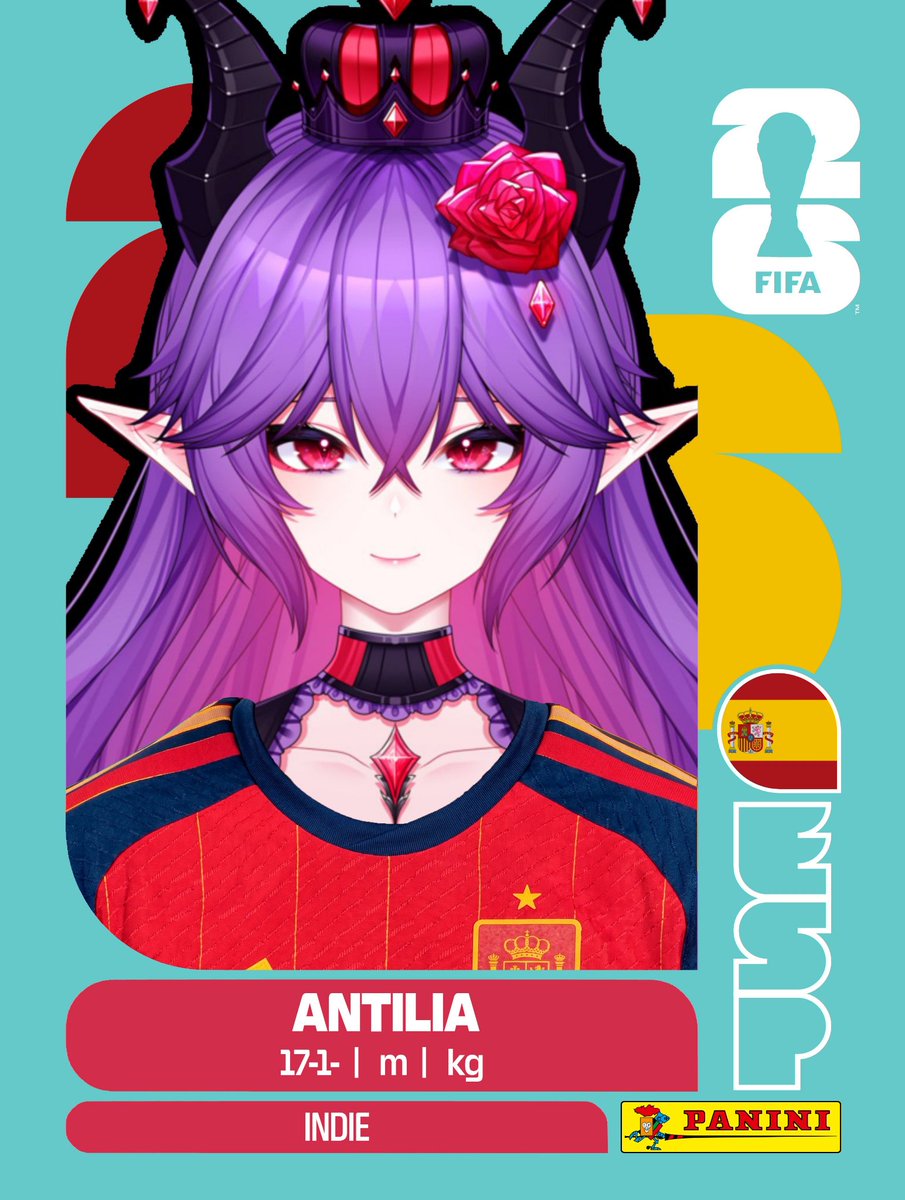Antilia VT🌹😈 Villain Dragon tweet media