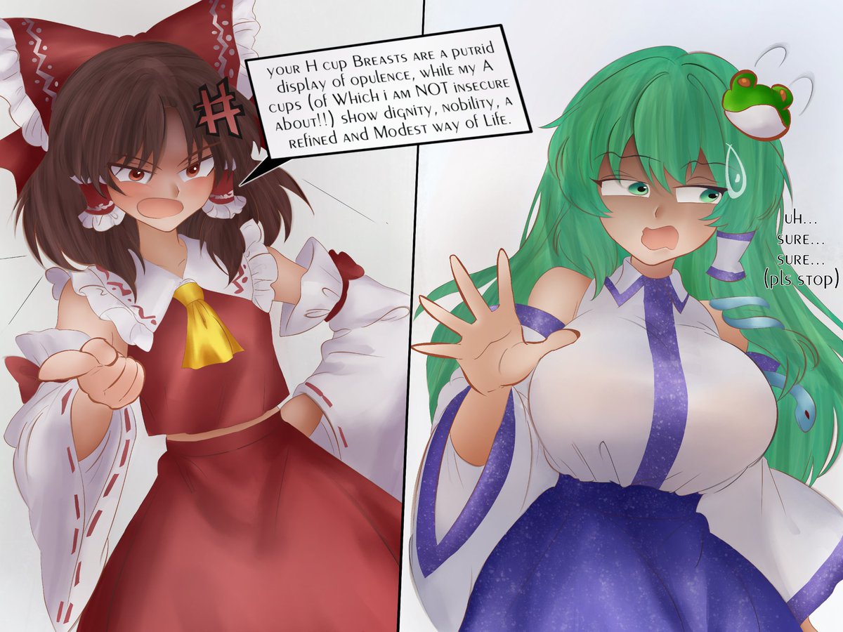 amoreman___'s tweet photo. Commission for @/EvanX109
#touhou #touhouproject #東方Projectㅤㅤ https://t.co/dW6O6IEjXV