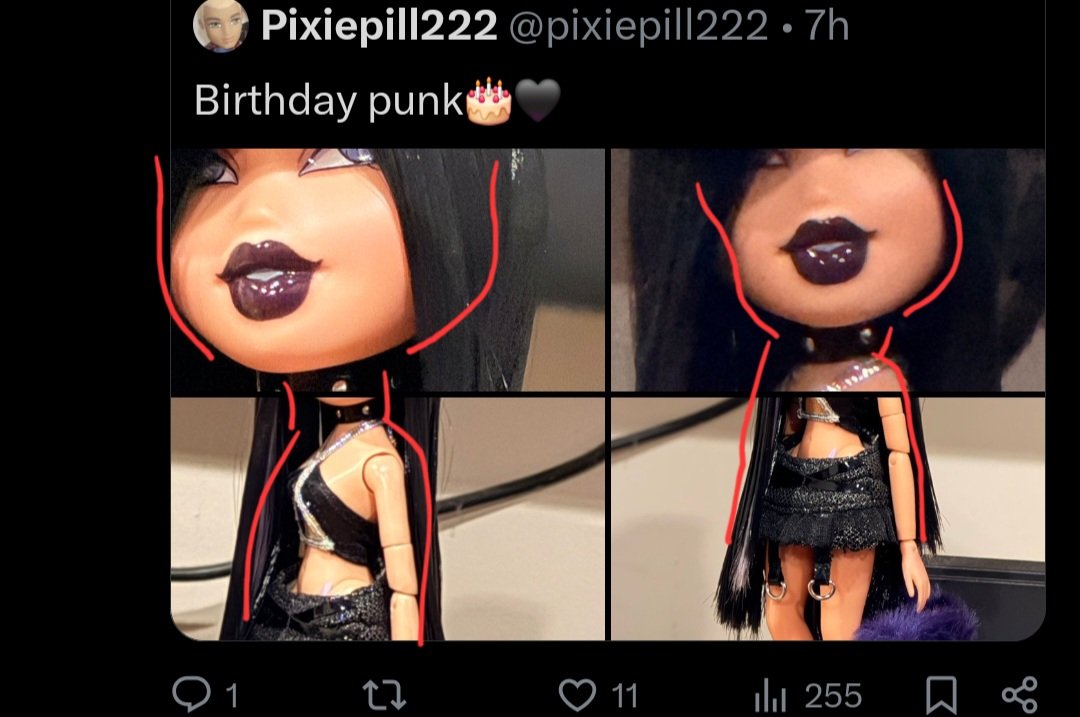 MarviDoll tweet media
