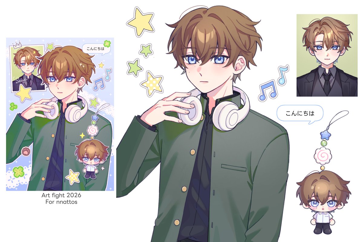 るるちゃんദ്ദി^. ‸ .^₎⟆ tweet media