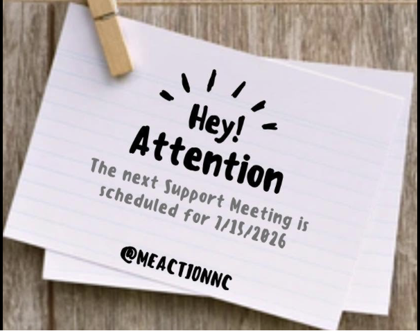 #MEActionNC tweet media