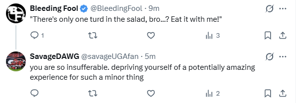 Bleeding Fool tweet media