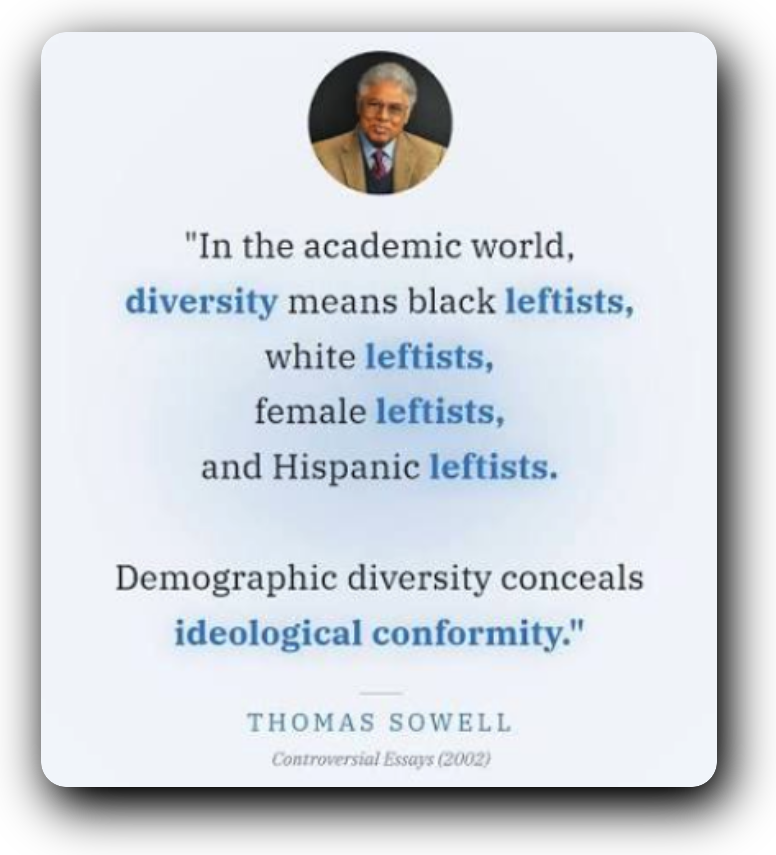 WEschenbach's tweet photo. Sowell is the MAN!!

w. https://t.co/PH4ZUZo3XA