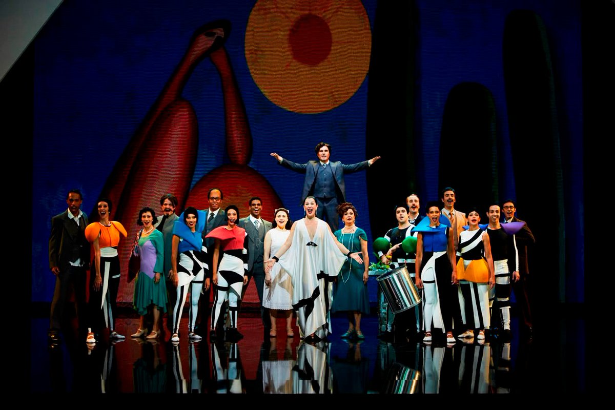 clubeoglobo's tweet photo. 🎭 Claudia Raia estrela "Tarsila, a Brasileira", musical que retrata a trajetória da artista que revolucionou a arte nacional.

🎟️ Assinantes O GLOBO garantem 50% OFF em até 2 ingressos para acompanhar essa emocionante homenagem à pintora.

Saiba mais 👉 https://t.co/FPH2uqnQia https://t.co/s7pjuZft0L