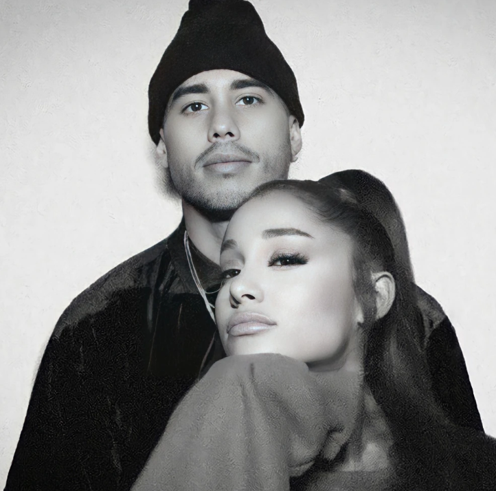AboutMusicYT's tweet photo. Ariana Grande and Ricky Alvarez are back together, according to TMZ. https://t.co/xg9q5MVvSh