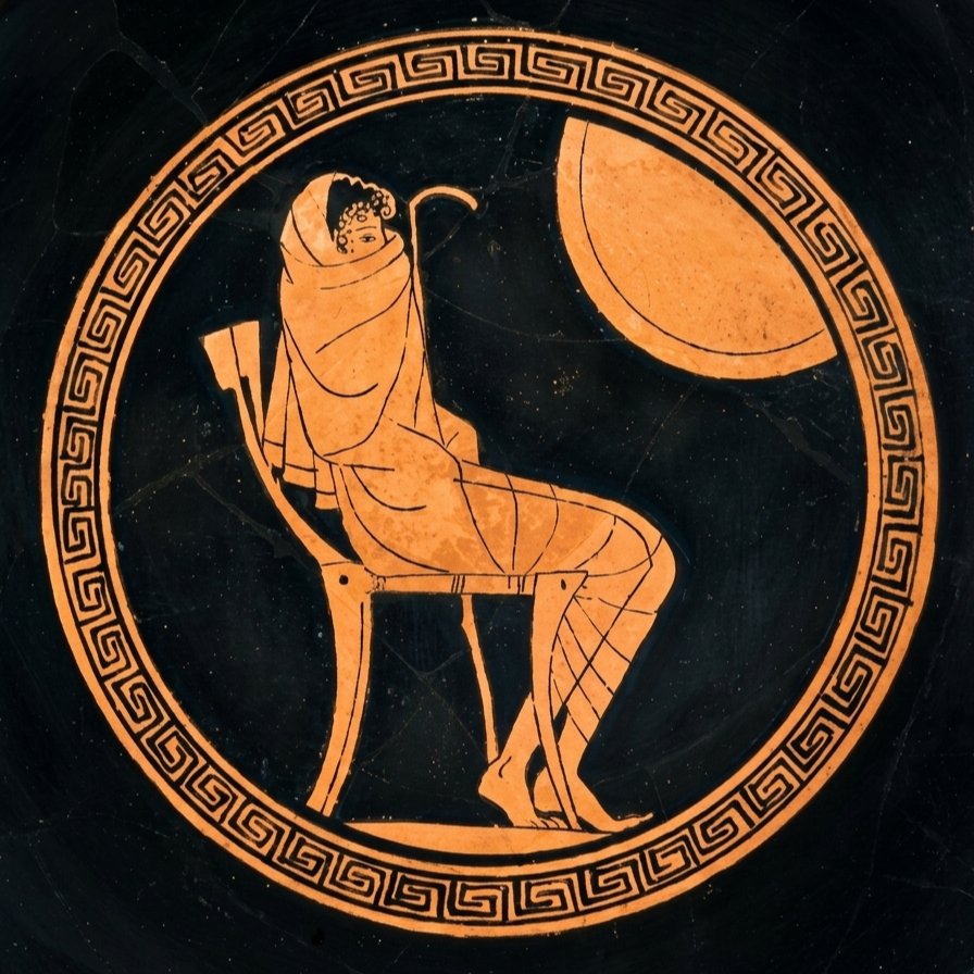 PLArchaeoAthens's tweet photo. 🌞 #PAIA 𝗟𝗜𝗙𝗘 Heads up if you're an archaeologist in #Greece or visiting this week! A #heatwave is pushing temperatures to 40°C (104°F), while strong winds raise wildfire risk and rough seas are expected. Stay safe, stay cool like Achilles in a himation 2500 years ago. https://t.co/SNNevSB9iP