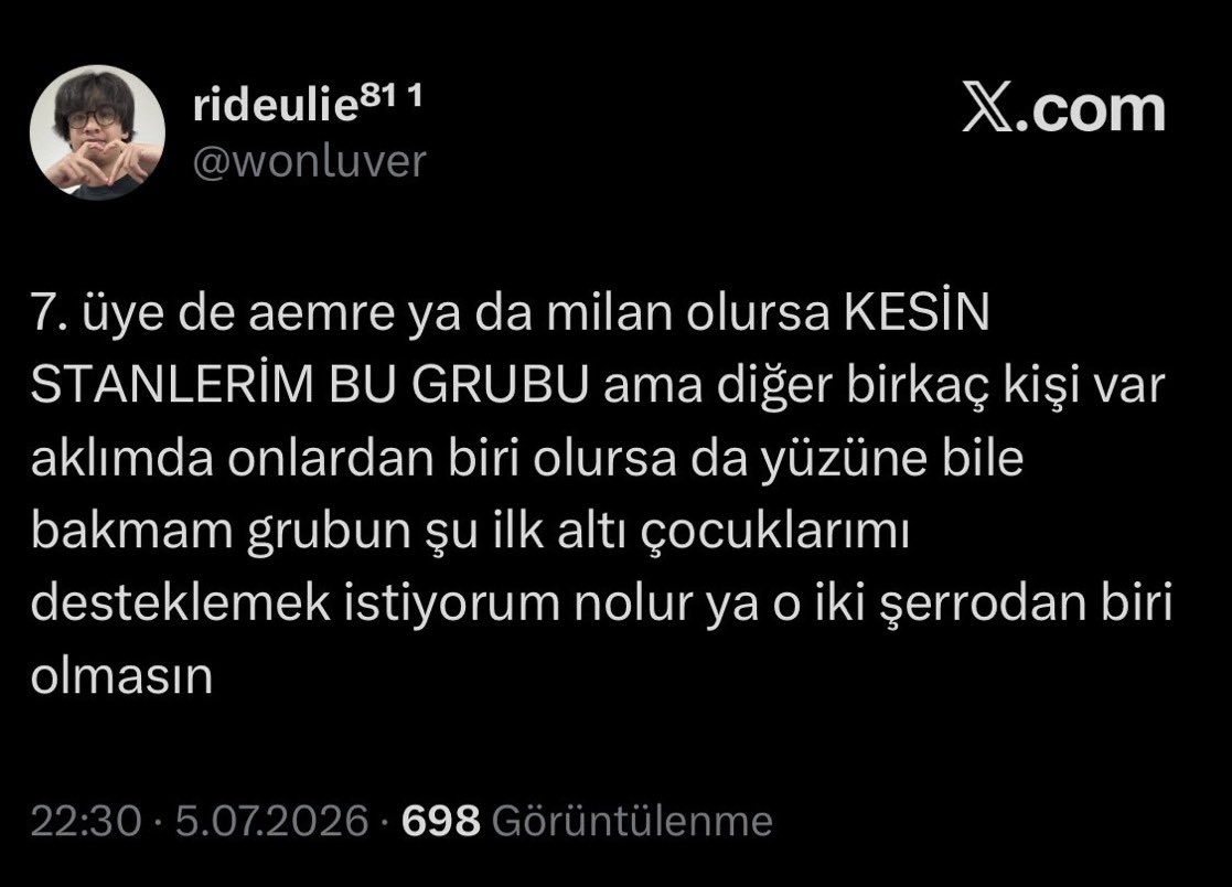 isimbulamadım tweet media