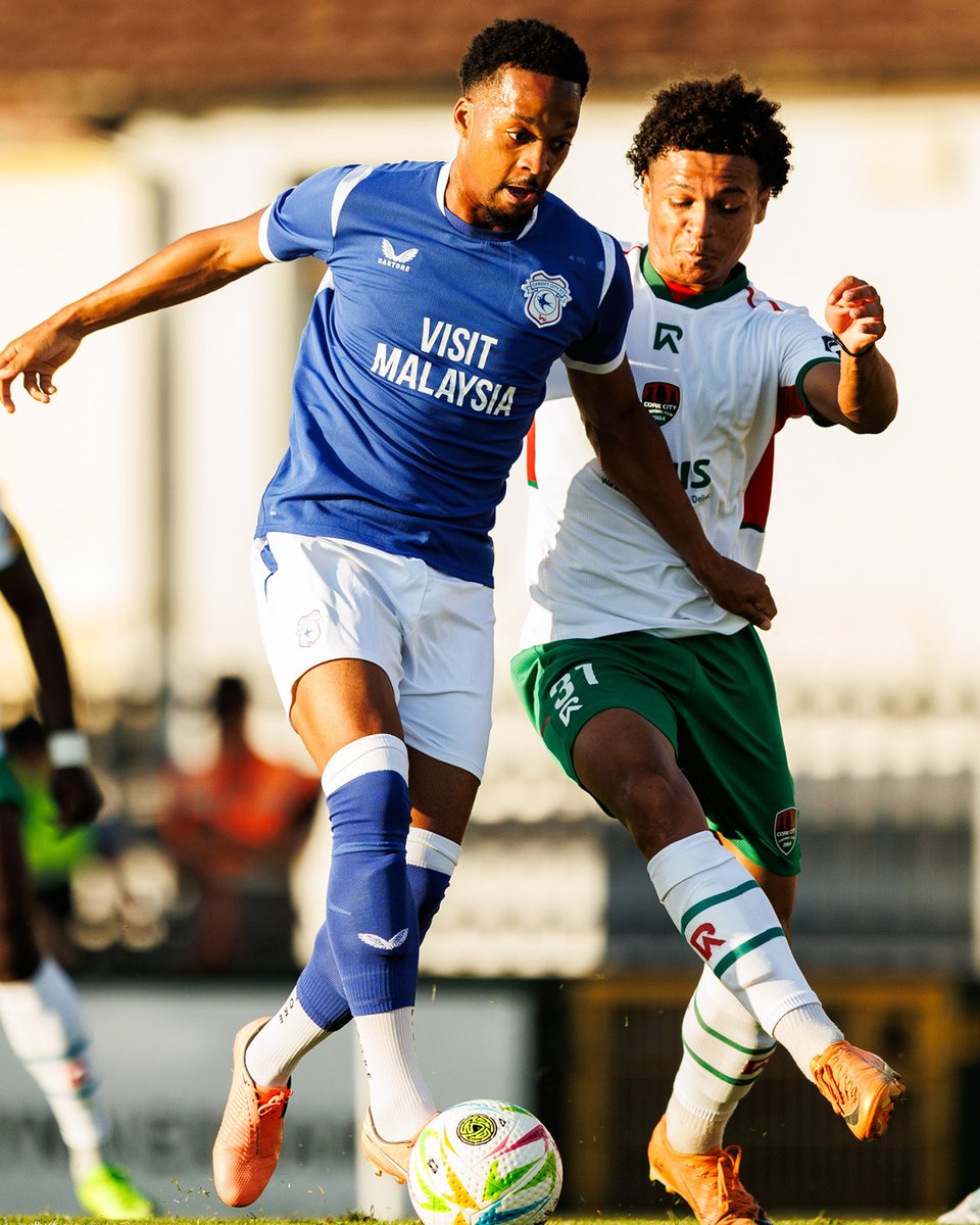 Cardiff City FC tweet media