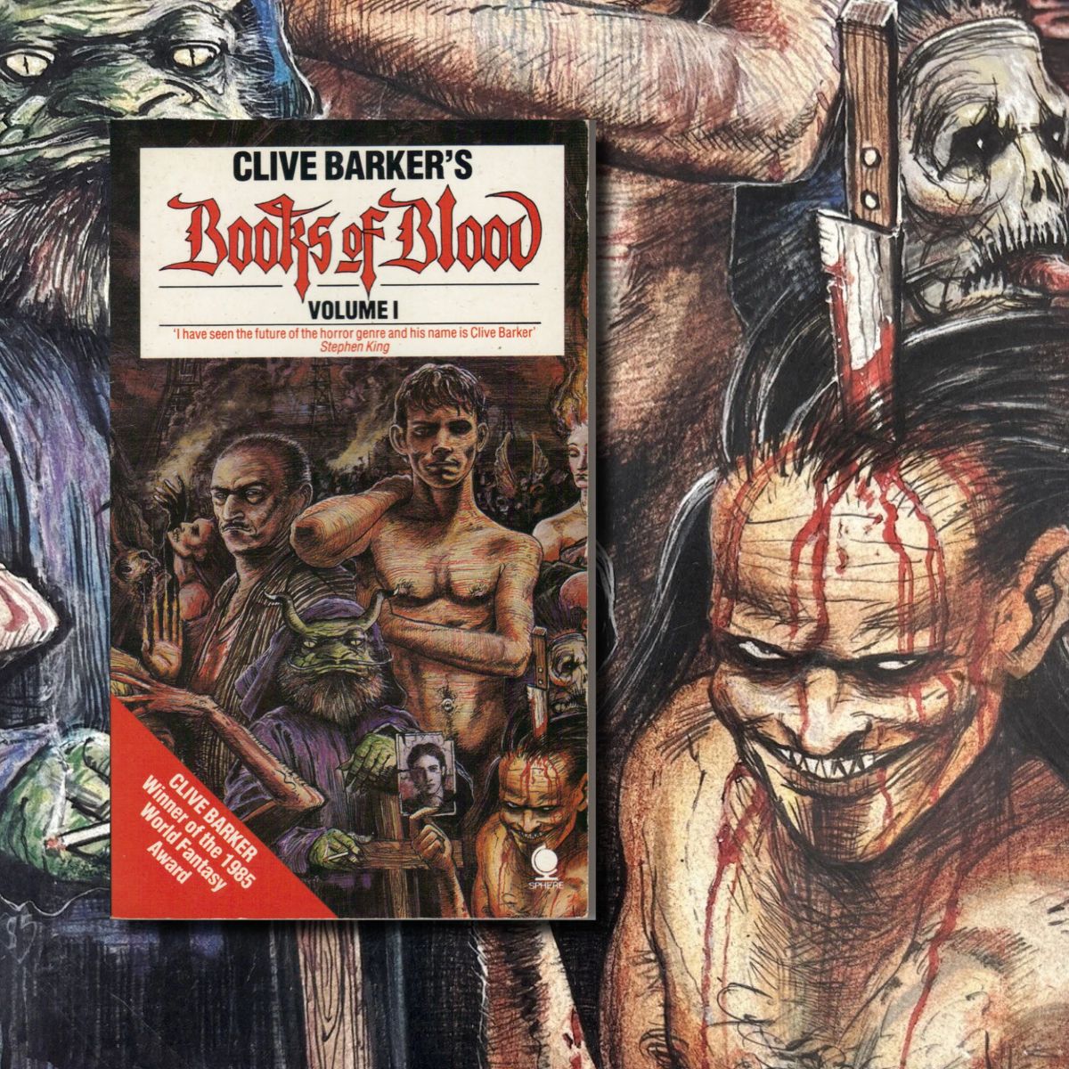 DAILY HORROR STUFF | Michael Sellars | Author tweet media