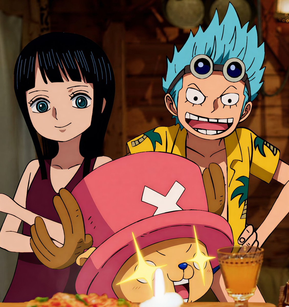Nico Robin Comfort tweet media