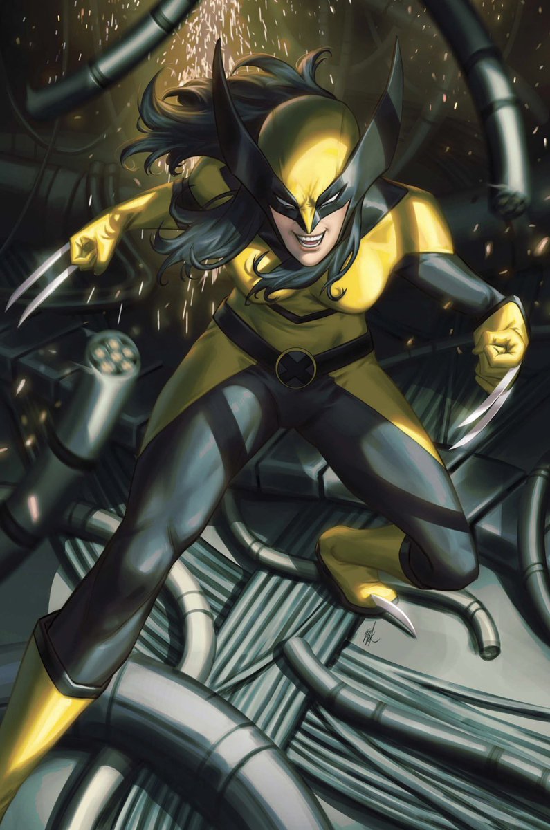 DailyMutantsX's tweet photo. She’s great https://t.co/q6YwFoFjHM