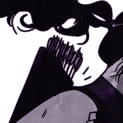 lilacheroism's tweet photo. ᅟᅟᅟa.k.a ᅟᅟ𝙷𝙰𝚆𝙺𝙴𝚈𝙴, ᅟᅟkate ᅟᅟbishop. ᅟᅟbest ᅟᅟarcher ᅟᅟin ᅟᅟthe ᅟᅟw𖦹rld. ᅟᅟ https://t.co/5bmmoOxpyg