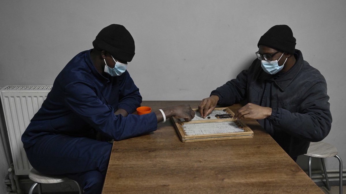 ADFmagazine's tweet photo. Africa braces for unwanted peace dividend side effects.