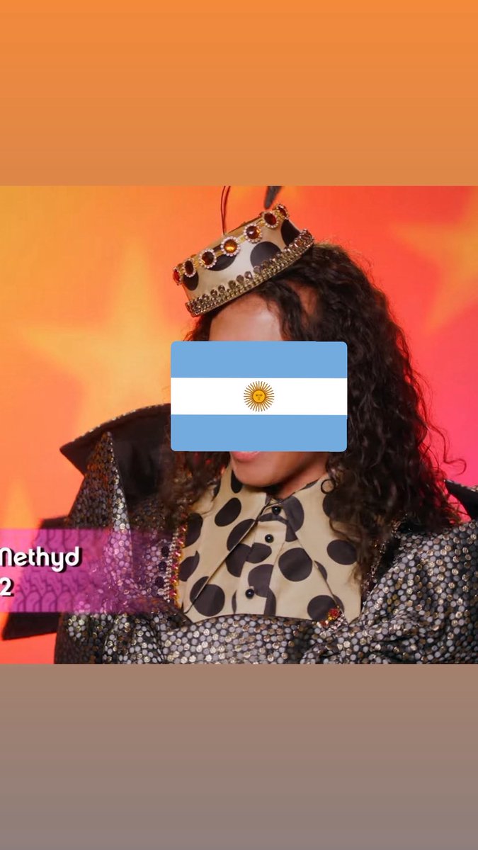 _euleles's tweet photo. Pra mim passa a mesma energia ! 
#Dragrace https://t.co/ddU9X0j0w7
