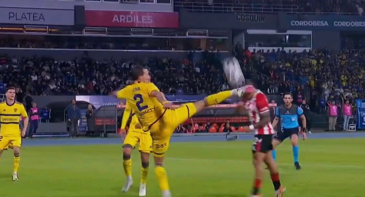 PadreBostero's tweet photo. El pelotudo de Digne de la mismisima nada: https://t.co/l9xxfR6P2T